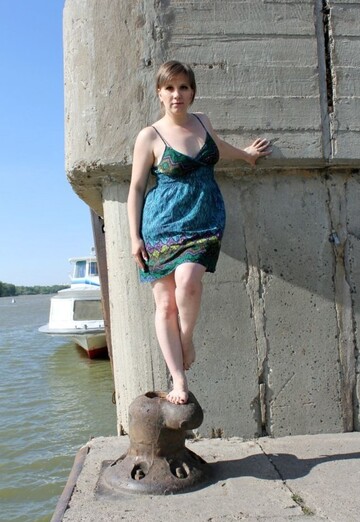 My photo - Marina, 40 from Kremenchug (@marina27117)