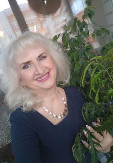 My photo - Olga, 63 from Voronezh (@olgasmolenskayakomarova)