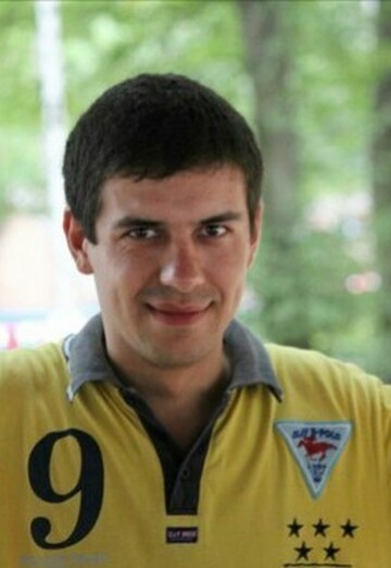 My photo - Andrіy, 24 from Chernivtsi (@andry14261)
