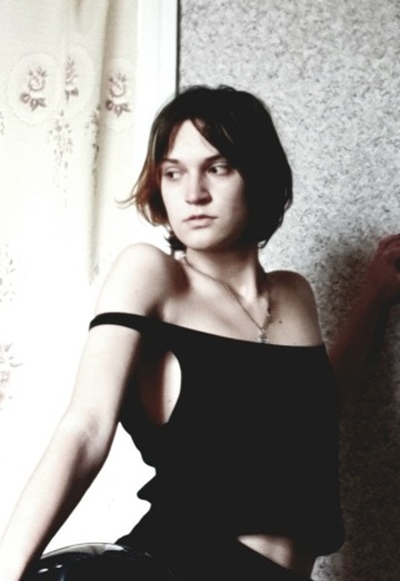 Моя фотография - Виктория, 19 из Никополь (@viktoriya154662)