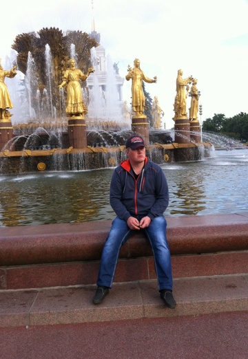 My photo - Boris, 43 from Aprelevka (@boris10748)