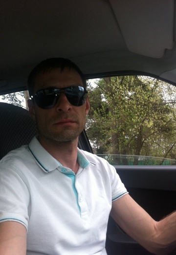 My photo - Sergey, 45 from Ramenskoye (@sergey616465)