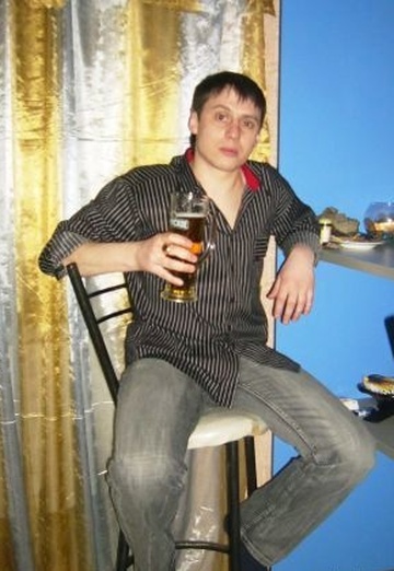 Моя фотография - Александр, 45 из Балаково (@aleksandr654961)