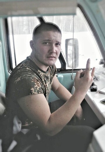 My photo - aleksey, 30 from Belogorsk (@aleksey202562)