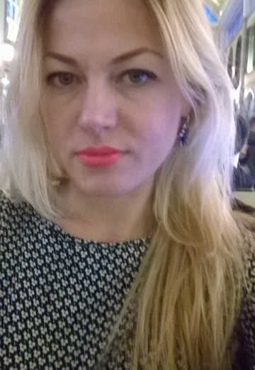 My photo - janna, 41 from Moscow (@janna13935)