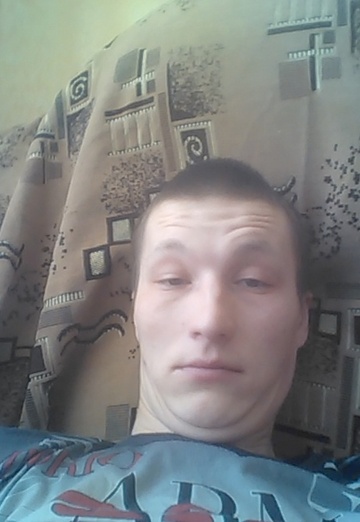 My photo - Evgeny, 30 from Pavlodar (@27jeka27)