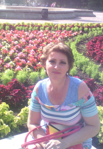Моя фотография - Ольга, 59 из Екатеринбург (@olga239585)