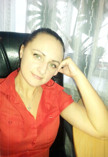 My photo - Angelina, 39 from Dzerzhinsk (@angelina6873)