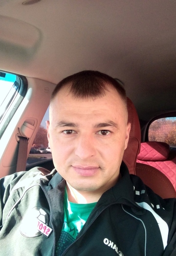 Моя фотография - Александр, 35 из Тихорецк (@aleksandr912880)