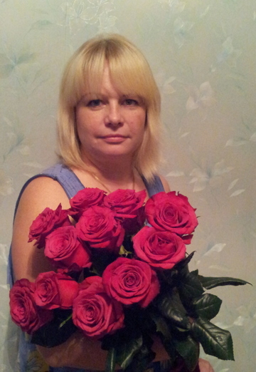 My photo - Tatyana, 49 from Kirzhach (@tatyana84090)