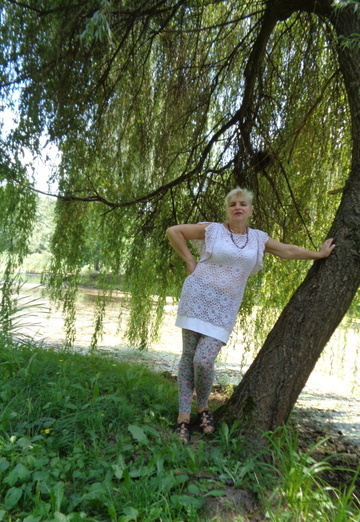 Моя фотография - Людмила, 64 из Шепетовка (@ludmilafedorovabel)
