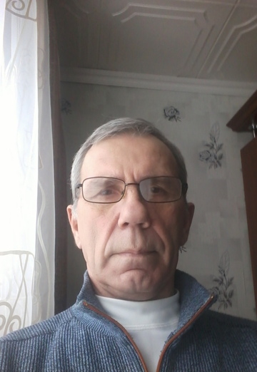 Моя фотография - Александр, 68 из Ставрополь (@aleksandr615499)