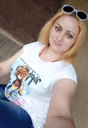 Моя фотография - Ксения, 33 из Кумылженская (@kseniya80165)