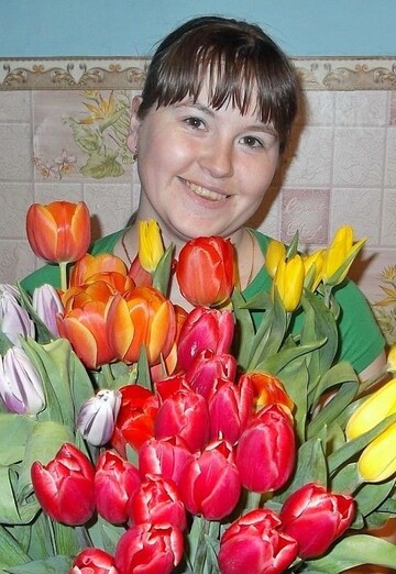 My photo - Olga, 32 from Kutulik (@olga128409)