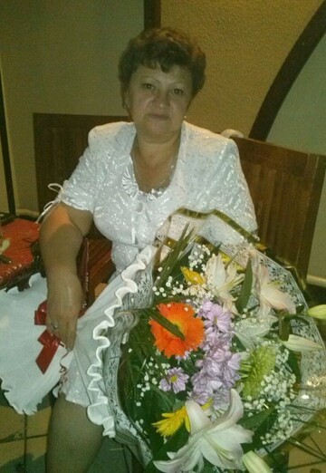 My photo - tatyana, 60 from Karasuk (@tatyana203554)