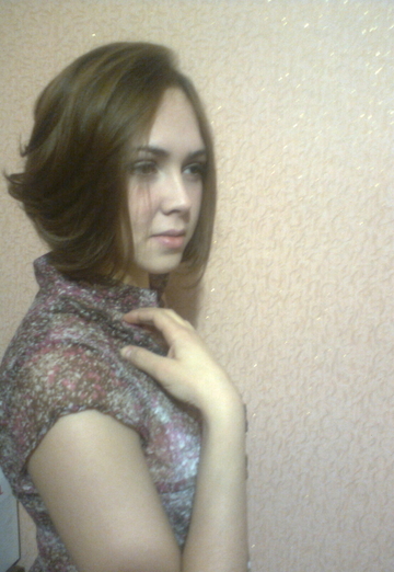 My photo - nadeshda, 30 from Alekseyevka (@id451827)