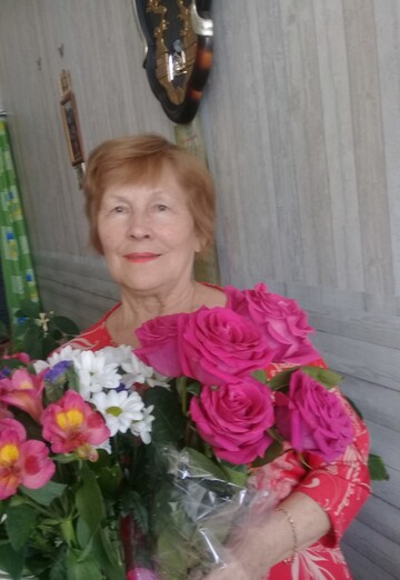 My photo - Valentina, 65 from Gelendzhik (@valentina59089)