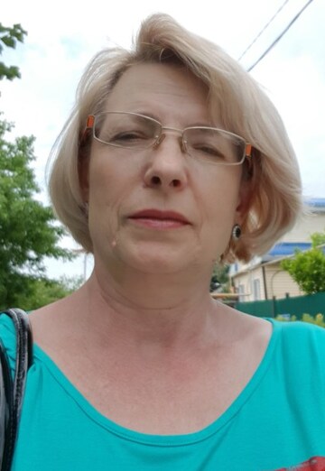 Моя фотография - Ольга, 65 из Армавир (@olga313352)