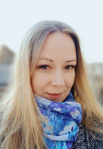 Моя фотография - Оксана, 34 из Санкт-Петербург (@oksana106932)