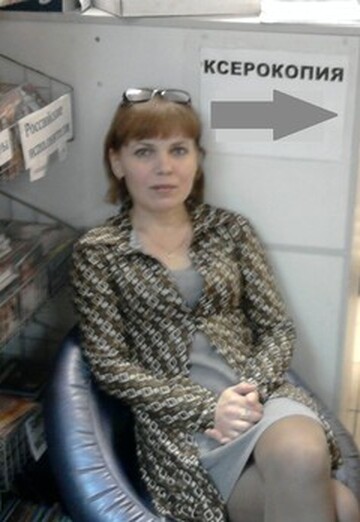 La mia foto - Natalya, 52 di Kurgan (@mailsasha25)
