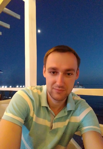 My photo - Dmitriy, 34 from Moscow (@dmitriykushnerev)