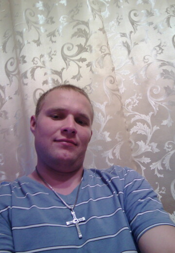My photo - Nikolay, 33 from Novodugino (@nikolay135409)