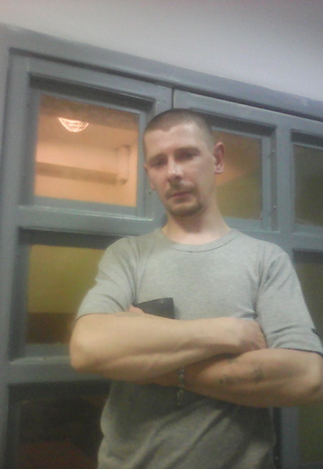 Моя фотография - Алексей, 43 из Санкт-Петербург (@aleksey313734)