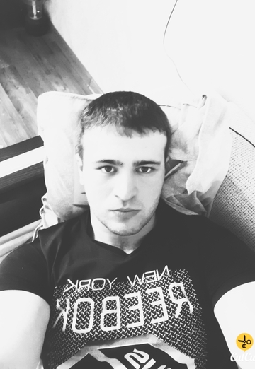 Моя фотография - Адам, 34 из Ставрополь (@adam10362)