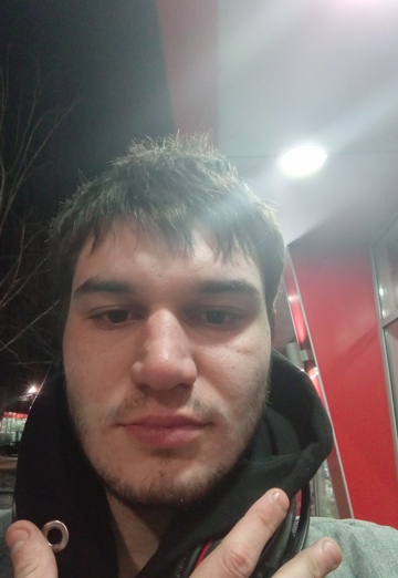 Моя фотография - Алексей, 21 из Краснодар (@aleksey713746)