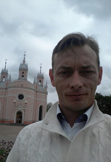 Моя фотография - Алексей, 49 из Санкт-Петербург (@aleksey257806)