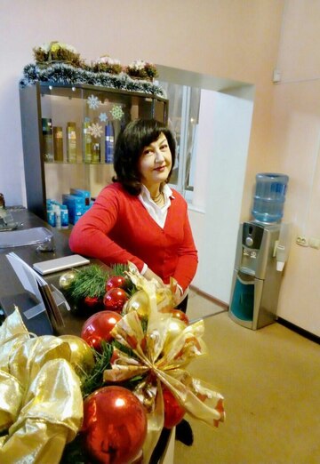 My photo - Tatyana, 56 from Ufa (@tatwyna6712581)