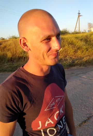 Моя фотография - Rodger, 35 из Запорожье (@rodger159)