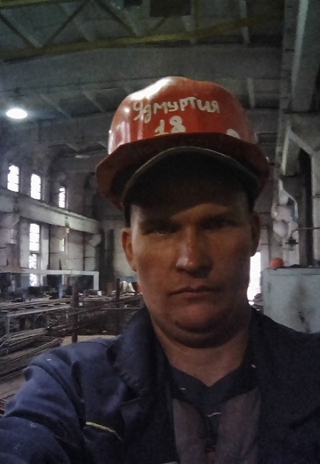 Моя фотография - Александр Викторович, 42 из Сарапул (@aleksandrviktorovich185)