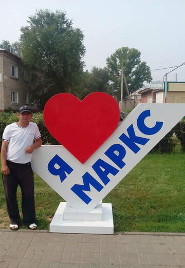 My photo - mihail efimov, 46 from Marx (@mihailefimov3)