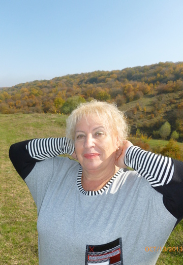 My photo - Irina, 64 from Melitopol (@irina181118)