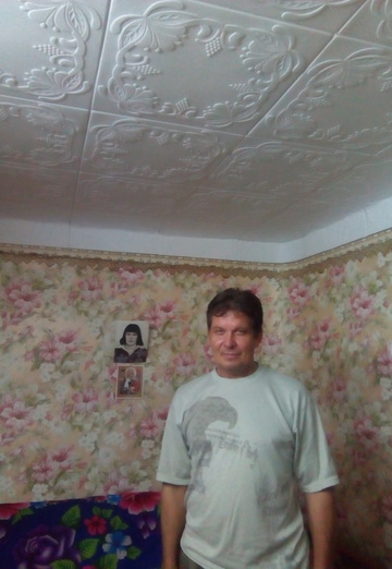Моя фотография - Владимир, 61 из Березник (@vladimir205947)