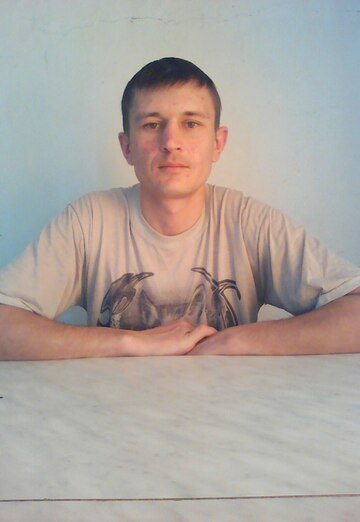 Моя фотография - Дима, 39 из Бутурлиновка (@dima155823)