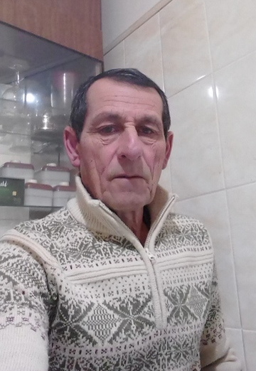 Mein Foto - Nikolai, 67 aus Armawir (@nikolay243722)