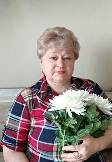 Моя фотография - Людмила, 73 из Челябинск (@ludmila72660)