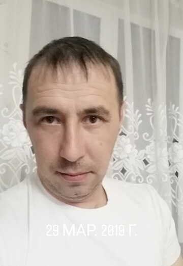 My photo - Vladimir, 47 from Almetyevsk (@vladimir327674)