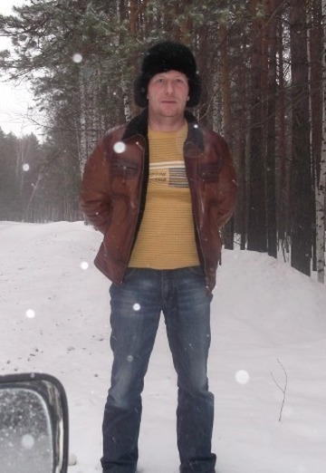 Моя фотография - Дмитрий, 53 из Екатеринбург (@dmitriy320139)
