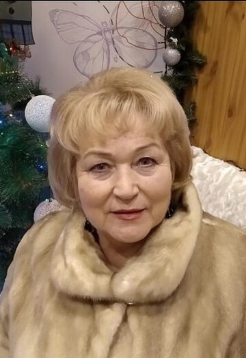 My photo - Lidiya, 65 from Tyumen (@lidiya2460)