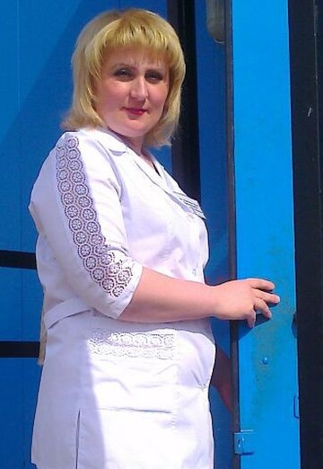 My photo - Natalya, 45 from Ukhta (@natalwy7162175)