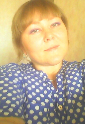 My photo - Ekaterina, 43 from Ust-Kut (@ekaterina116918)