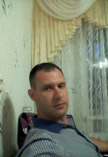Моя фотография - Фанис, 41 из Чистополь (@fanis638)