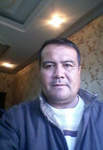Моя фотография - рустам, 53 из Ташкент (@rustam30520)