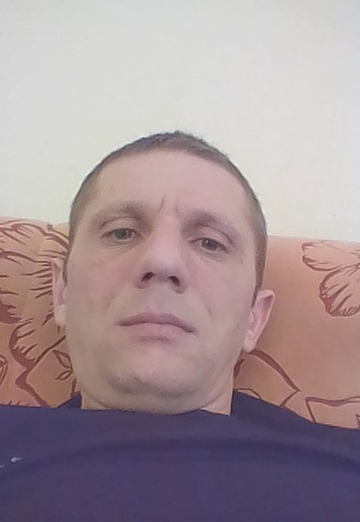 My photo - ivan, 39 from Pskov (@ivan250967)