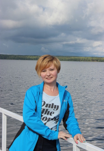 My photo - Elena, 36 from Yekaterinburg (@elena401931)