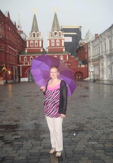 My photo - Oksana, 49 from Nizhny Novgorod (@oksana2301)