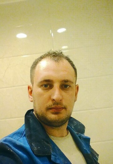 Моя фотография - Виталик, 33 из Горловка (@vitalik22629)